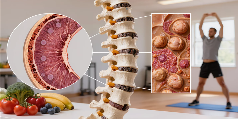 A inflamação silenciosa na medula óssea pode ser o combustível para o Mieloma Múltiplo. Conhecer os sinais é o primeiro passo para o diagnóstico precoce.